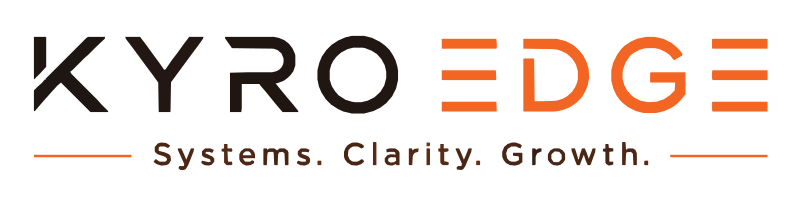KYRO EDGE — Systems. Clarity. Growth.